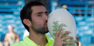Cilic se coronó en Cincinnati derribando el vuelo de Murray Cilic terminó con la racha de 3 torneos seguidos y 22 victorias concecutivas de Murray