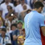 Del Potro superó a Nadal y va por el Oro en Río Con un corazón valiente, Del Potro elimina a Nadal