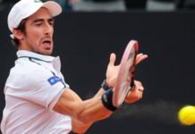 Pablo Cuevas ganó de atrás y ahora va contra Nadal Cuevas avanza a segunda ronda en Cincinnati