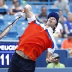 Nadal acabó con las ilusiones de Pablo Cuevas en Cincinnati Cuevas estuvo cerca de quedarse con el parcial y llevar todo al tercer set