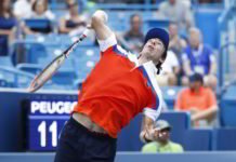 Nadal acabó con las ilusiones de Pablo Cuevas en Cincinnati Cuevas estuvo cerca de quedarse con el parcial y llevar todo al tercer set