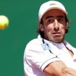 Debut triunfal, aunque complicado: Pablo Cuevas ahora con Bellucci Cuevas se enfrentó a un rival muy duro.