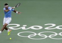 Del Potro y Nadal no aflojan; Murray con susto Del Potro dió un nuevo paso en los Juegos Olímpicos de Río