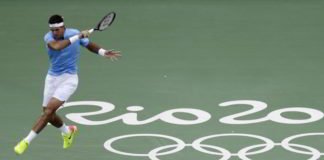 Del Potro y Nadal no aflojan; Murray con susto Del Potro dió un nuevo paso en los Juegos Olímpicos de Río