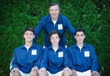 Uruguay por muy poco no pudo con USA en el Mundial Sub 14 Equipo uruguayo Sub 14