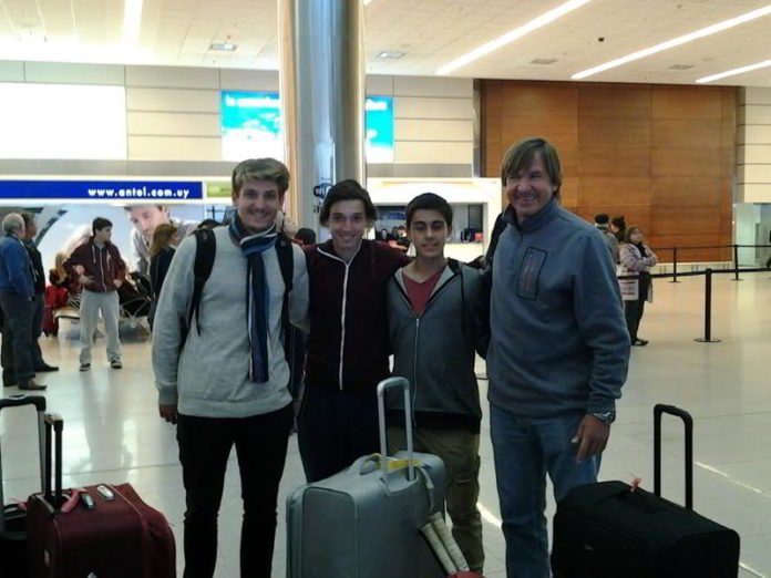 Excelente participación de los juveniles uruguayos en el Mundial sub 14