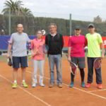 Continúa el Camino al Uruguay Open Finalistas en la etapa de Remeros de Mercedes