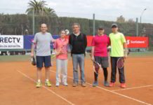Continúa el Camino al Uruguay Open Finalistas en la etapa de Remeros de Mercedes