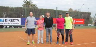 Continúa el Camino al Uruguay Open Finalistas en la etapa de Remeros de Mercedes