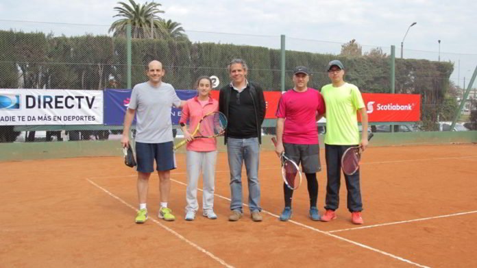 Finalistas en la etapa de Remeros de Mercedes