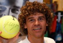 Para Guga Kuerten los Juegos Olímpicos pueden cambiar la alegría Guga habla sobre la llegada de los Juegos Olimpicos