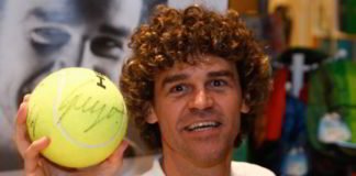 Para Guga Kuerten los Juegos Olímpicos pueden cambiar la alegría Guga habla sobre la llegada de los Juegos Olimpicos