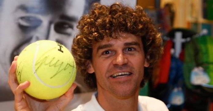 Guga habla sobre la llegada de los Juegos Olimpicos