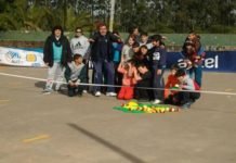 Gurises al tenis en Toledo Gurises al tenis en Toledo