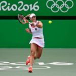 Paso firme de Serena, Kerber, Muguruza y nueva victoria de Puig Kerber eliminó a la canadiense Eugenie Bouchard