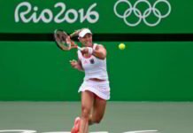 Paso firme de Serena, Kerber, Muguruza y nueva victoria de Puig Kerber eliminó a la canadiense Eugenie Bouchard