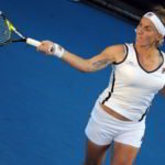 Para Kuznetsova la Villa Olímpica es pésima Kuznetsova: "El centro olímpico es pésimo. Parece estar en obras"