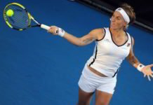 Para Kuznetsova la Villa Olímpica es pésima Kuznetsova: "El centro olímpico es pésimo. Parece estar en obras"