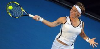 Para Kuznetsova la Villa Olímpica es pésima Kuznetsova: "El centro olímpico es pésimo. Parece estar en obras"