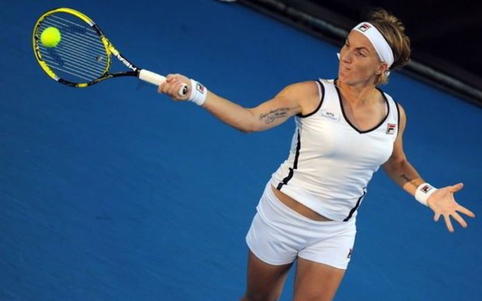 Kuznetsova: "El centro olímpico es pésimo. Parece estar en obras"