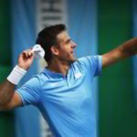 Del Potro, Nadal, Murray y Nishikori a semis en Río La torre sigue creciendo en Río