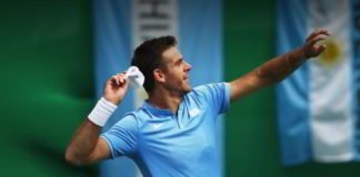 Del Potro, Nadal, Murray y Nishikori a semis en Río La torre sigue creciendo en Río