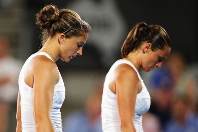 Las italianas pasan de un problema a otro