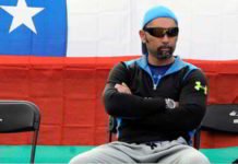 Crisis en Chile: renunció Marcelo Ríos al equipo de Copa Davis Marcelo Ríos, está cansado y no está cómodo