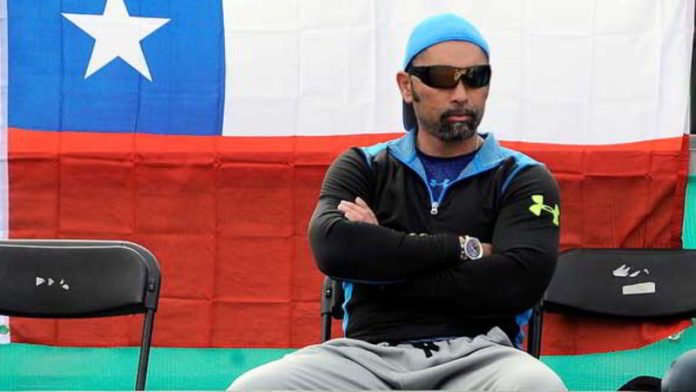 Marcelo Ríos, está cansado y no está cómodo