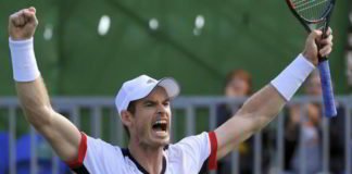 En batalla épica, Murray superó a Del Potro y retuvo el Oro Murray repite medalla de Oro en los Juegos Olímpicos