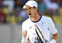 Murray no detiene su vuelo y vapor el Oro Murray va por su segunda medalla de oro en los Juegos Olímpicos