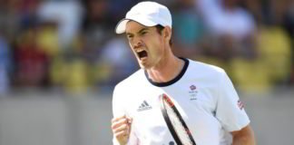 Murray no detiene su vuelo y vapor el Oro Murray va por su segunda medalla de oro en los Juegos Olímpicos