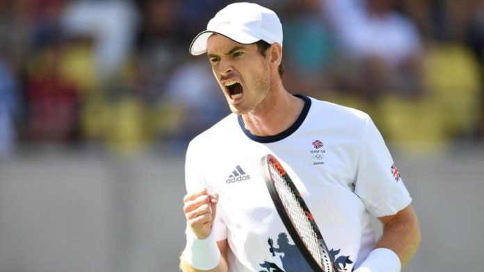 Murray va por su segunda medalla de oro en los Juegos Olímpicos