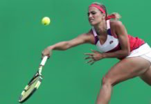 Puig superó a Kvitova y Kerber despacho a Keys en los Juegos Olímpicos Mónica Puig, el vendabal caribeño finalista