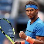 Nadal, Djokovic, Raonic y Monfils firmes en Nueva York Nadal no tuvo problemas para eliminar a Denis Istomin