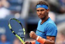 Nadal, Djokovic, Raonic y Monfils firmes en Nueva York Nadal no tuvo problemas para eliminar a Denis Istomin