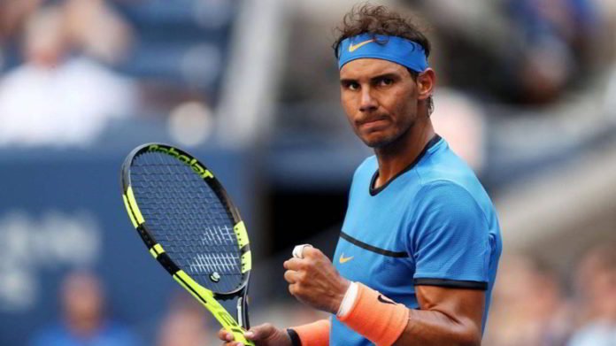 Nadal no tuvo problemas para eliminar a Denis Istomin
