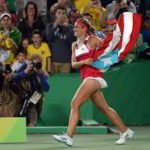 Monica Puig es de Oro: venció a la alemana Kerber Oro latino en Río