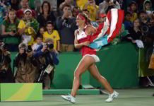 Monica Puig es de Oro: venció a la alemana Kerber Oro latino en Río
