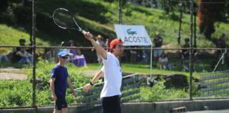 Pablo Cuevas debuta ante Dudi Sela en el Us Open Pablo Cuevas debuta ante Dusi Sela en el Us Open