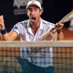 Cuevas debuta ante el giorgiano Basilashvili y como plato fuerte Djokovic vs Del Potro Pablo Cuevas debuta ante el georgiano Nikolaz Basilashivili