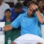 Un Bellucci encendido eliminó a Pablo Cuevas Pablo Cuevas luchó pero tuvo enfrente a un zurdo encendido
