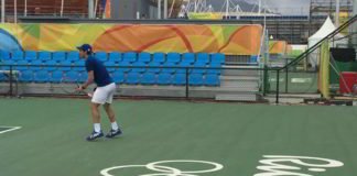 Pablo Cuevas 11º preclasificado en Río 2016 Pablo Cuevas parte como 11 sembrado