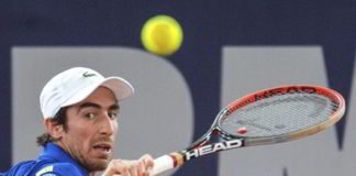 Mirando al Us Open Pablo Cuevas cayó en Winston Salem Pablo Cuevas perdió en Winston Salem ante el español Pablo Carreño Busta