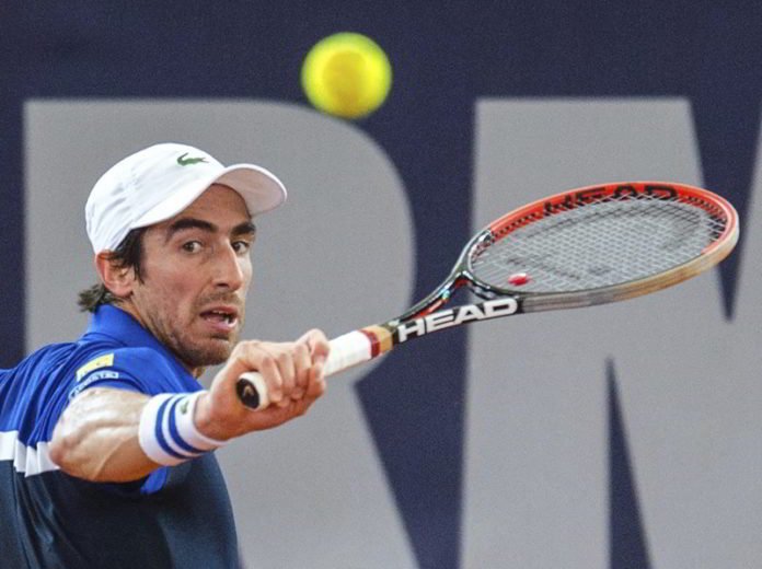 Pablo Cuevas perdió en Winston Salem ante el español Pablo Carreño Busta