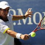 Pablo Cuevas ganó en el debut del Us Open; ahora viene Almagro Pablo Cuevas sufrió en el debut del Us Open
