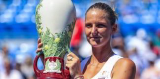 Pliskova evitó que Kerber sea la número uno del mundo Pliskova se quedó con el título de Cincinnati