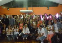 Quinta etapa del circuito Teniseventos AR