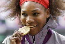 Serena y los Juegos Olímpicos: Una historia inconclusa Serena y una historia inconclusa