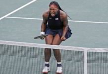 Un debut a lo «Serena» que pisó firme en singles, también ganaron Kerber, Muguruza y Kvitova Serna va por el Oro en los juegos
